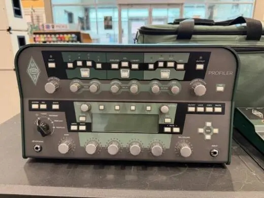 Kemper Amps - K-PROF-PH+REM